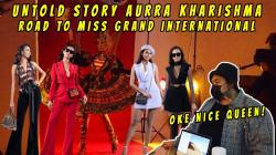 Keseruan Ivan Gunawan Temani Miss Grand Indonesia 2020 Photoshoot