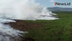 Video TNI-Polri Gelar Simulasi Penanganan Karhutla di Kolaka Timur