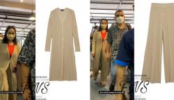 Nagita Slavina Senang Pakai Baju Gombrong, Apa Benar Hamil Lagi? 