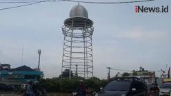 Video Viral Tugu Pamulang Tak Sesuai Desain, Pemkot Tangsel Minta Diubah