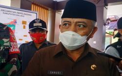 Pemkab Malang Tunggu Aturan Detail Pelepasan Masker di Tempat Terbuka 