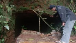  Misteri, Ada Gua Berkamar 9 di Gunung Burangrang Purwakarta