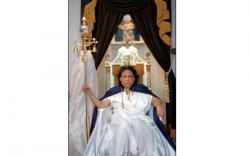 Lia Eden yang Viral karena Mengaku Malaikat Jibril Meninggal Dunia