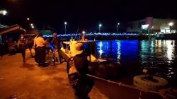 Gulat dengan Buronan, Seorang Polisi Tenggelam di Sungai Martapura