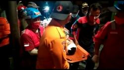 Lompat dari Jembatan Merah, Pria di Bogor Ini Berhasil Diselamatkan