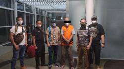 Buronan Penguasaan Lahan PT KAI Medan Ditangkap Kejati Sumut