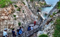 Ini Penampakan Lokasi Wisata Baru Titik Nol Sulawesi di Bulukumba