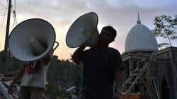 Antisipasi Gempa Susulan, Sholat Tarawih Digelar di Area Terbuka 