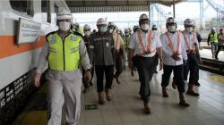 Begini Progres Pembangunan Proyek Kereta Cepat Jakarta-Bandung 
