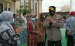 Pesta Dugem Siswa SMA di Kantor Bupati Tanjab Barat, Polisi Tetapkan 1 Tersangka