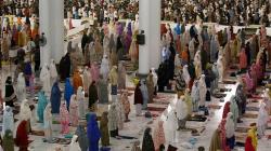 Bacaan Bilal Tarawih 20 Rakaat Bersama Witir Lengkap dengan Jawaban Jemaah