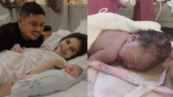 Cerita Tiwi Eks T2 Melahirkan Anak Kedua Setelah Kontraksi 36 Jam