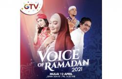 Iis Dahlia & Pasha Ungu Tak Sabar Bertemu Talenta Musik Religi di Voice of Ramadan GTV