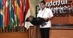 Mudik Dilarang, Sandiaga Uno Lakukan Pengawasan Ketat di Tempat Wisata