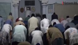 Video Jamaah Mahfilud Duror dan Naqsabandiyah Jalani Puasa Hari Ini