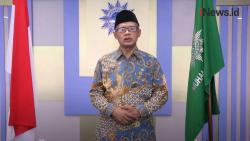 Video Pesan Ketua Umum Muhammadiyah Haedar Nashir di Bulan Ramadan