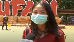 Video 1.000 Tenaga Kesehatan Liburan ke Dufan
