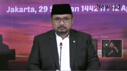 Video Pemerintah Tetapkan 1 Ramadan 1442 H Selasa 13 April 2021