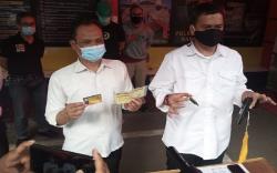 Koboi Pasar di Bandung Ditangkap Polisi, Ini Motif Pelaku 4 Kali Tembakan Pistol <