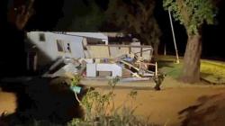 Siklon Tropis Seroja Terjang Australia Hancurkan Rumah Warga