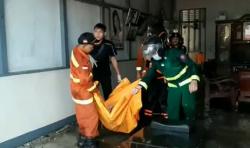 Kebakaran Ruko Singkawang, Dua Pasutri Lansia Tewas Terbakar<