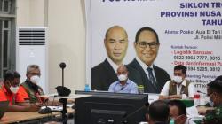 Pencarian 48 Korban Hilang akibat Dampak Siklon Tropis Seroja di NTT Terus Dioptimalkan