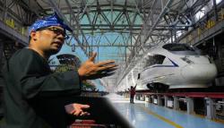 Megaproyek Kereta Cepat, Ridwan Kamil Minta Pemerintah Pusat Bangun 5 Flyover <