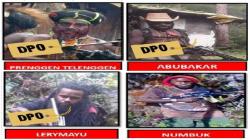 Brutal, KKB Bakar Satu Heli dan Kontak Tembak dengan TNI-Polri di Ilaga Papua