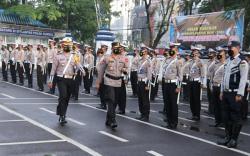 Polda Sumsel Jalankan Operasi Keselamatan, Ini Sasarannya<
