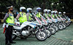 Tangkal Pemudik, Polda Jabar Gelar Operasi Keselamatan Lodaya 2021<