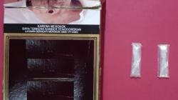 Simpan Sabu dalam Bungkus Rokok, Bandar Narkoba Ditangkap Polres Dharmasraya