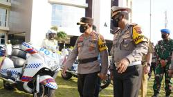 Sekat 14 Titik Perbatasan, Kapolda: Jangan Harap Pemudik Dapat Lolos Masuk di Jateng