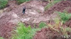Longsor Terjang Ibun Kabupaten Bandung, Mak Eroh Tewas Tertimbun<