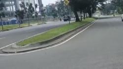 Bintaro Jaya Minim Penerangan, Polisi Ingatkan Potensi Kecelakaan dan Kriminalitas