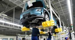Pembangunan Pabrik Sudah 90 Persen, Hyundai Siap Produksi Mobil Tahun Ini   