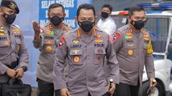 Kapolri Luncurkan Aplikasi Sinar, Perpanjangan SIM secara Online