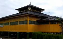 Jejak Islam di Langkat lewat Masjid Ar Rahman, Masih Kokoh meski Berusia Ratusan Tahun