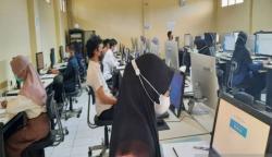 9.850 Peserta Bersaing Masuk ULM lewat Jalur UTBK SBMPTN 2021