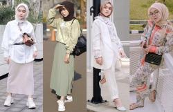 4 Gaya Lesty Kejora Pakai Tas Ratusan Ribu hingga Puluhan Juta Rupiah