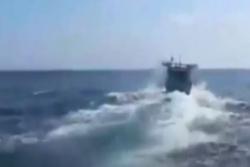 Video 5 Kapal Vietnam Pencuri Ikan Ditangkap KKP