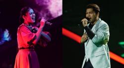 Lolos ke Grand Final Indonesian Idol: Rimar Sujud Syukur, Mark Peluk Orangtua
