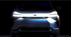 Toyota Kolaborasi Subaru Kenalkan SUV Listrik Terbaru di Shanghai, Begini Bocorannya 