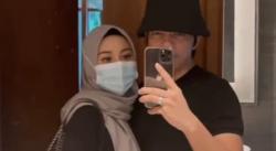 Aurel Berhijab di Hari Pertama Puasa, Atta Halilintar: Aku Enggak Berhenti Lihat Kamu 