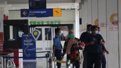 Larangan Mudik Dicabut, Penumpang di Bandara Radin Inten II Capai 3.000 Orang