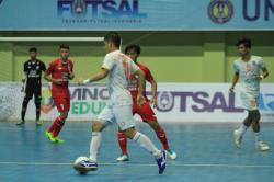 Tips dan Trik Coach Panja Pauji: Teknik Dasar Bertahan dan Transisi Futsal