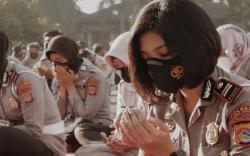  Polwan Cantik Rita Yuliana Naik Jabatan, Ini Deretan Prestasinya