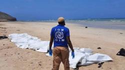 Kapal Terbalik di Tengah Laut, 34 Penumpang Tewas Tenggelam