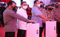Aplikasi Sinar Diluncurkan, Kapolda Jabar: Pembuatan SIM Bisa dari Rumah