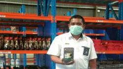 Bulog Sumut Gelontorkan 26.126 Liter Minyak Goreng di Medan