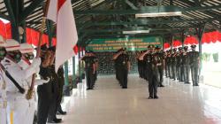 Lantik 358 Prajurit Tamtama Muda, Ini Pesan Pangdam Siliwangi<